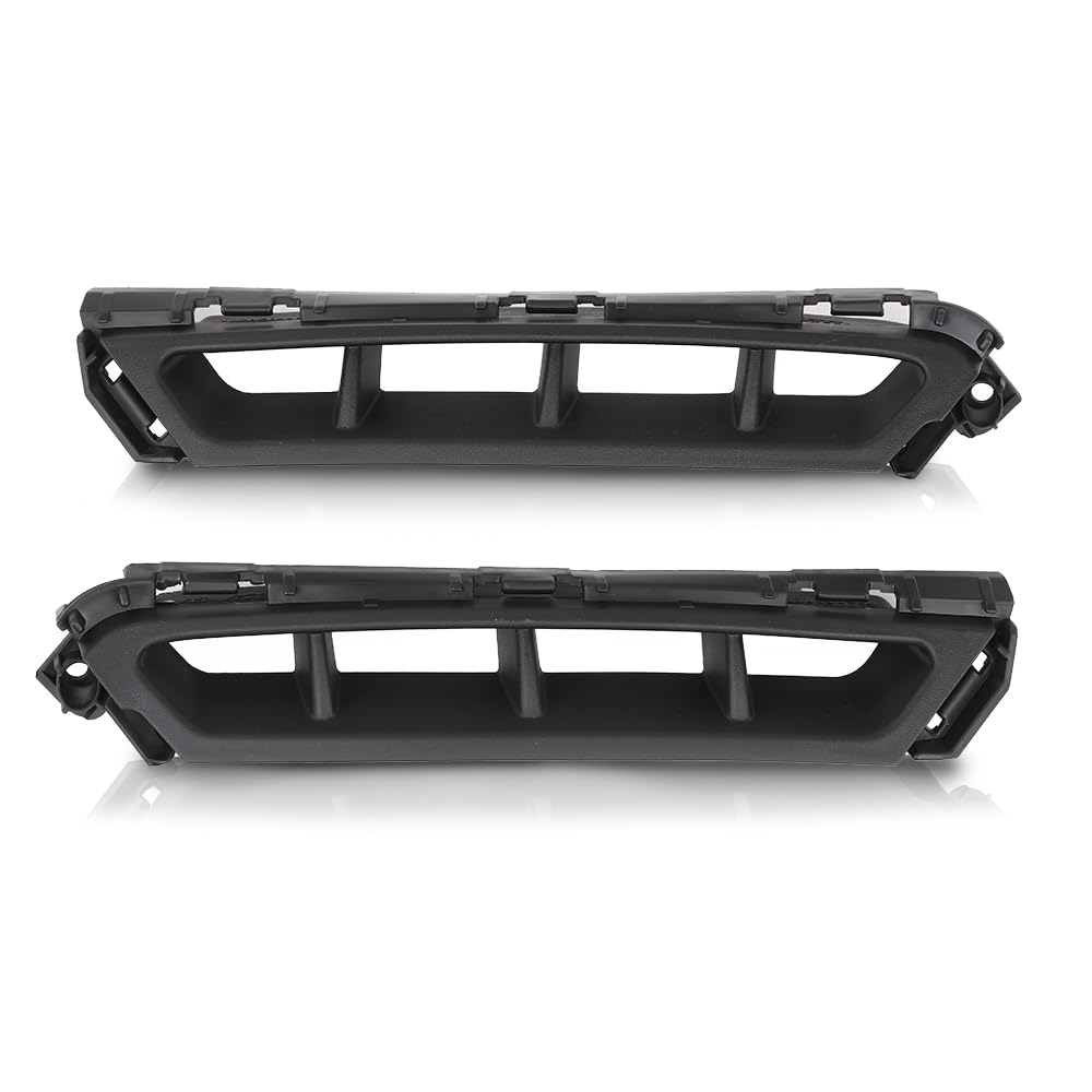 ガレーラ セット ③ Amazon.com: PIT66 Pair Front Bumper Air Curtain Grilles Left